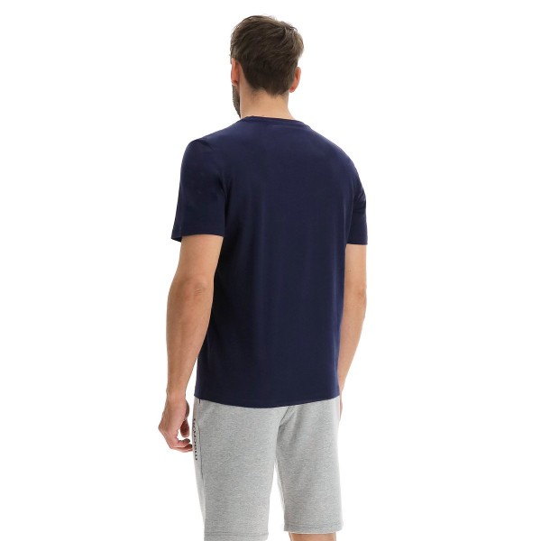 Macron T-Shirt Boost Hero 5 pz Blu