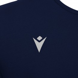 Macron T-Shirt Boost Hero 5 pz Blu