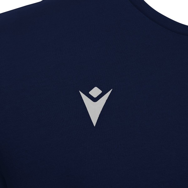 Macron T-Shirt Boost Hero 5 pz Blu