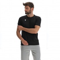 Macron T-Shirt Boost Hero 5 pz Nero