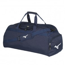 Mizuno Borsone Holdlall Large Blu/Bianco