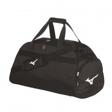 Mizuno Borsone Holdlall Medium Nero/Bianco