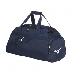 Mizuno Borsone Holdlall Medium Blu/Bianco