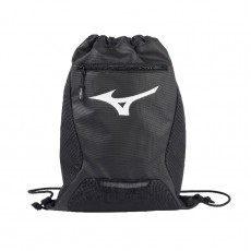 Mizuno Borsa Zip Drawbag Nero