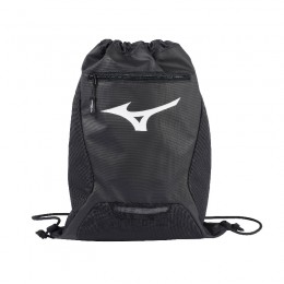 Mizuno Borsa Zip Drawbag Nero