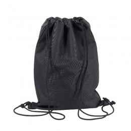 Mizuno Borsa Zip Drawbag Nero