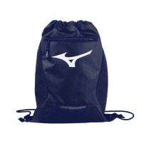 Mizuno Borsa Zip Drawbag Blu
