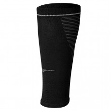 Mizuno Calze Gambali Compression Support Nero