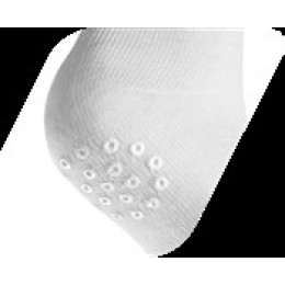 Mizuno Calze Volley Long Bianco/Blu