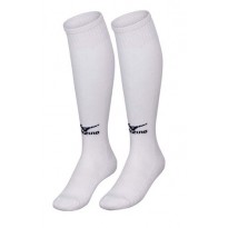 Mizuno Calze Volley Comfort Long Bianco/Blu