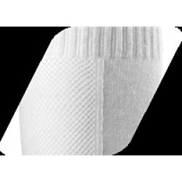 Mizuno Calze Volley Comfort Long Bianco/Blu