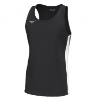 Mizuno Canotta RB Singlet Uomo Nero