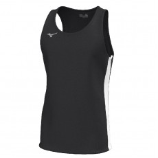 Mizuno Canotta RB Singlet Uomo Nero