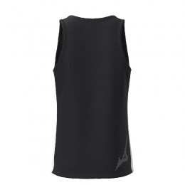 Mizuno Canotta RB Singlet Uomo Nero