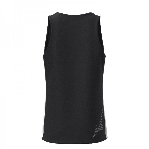 Mizuno Canotta RB Singlet Uomo Nero