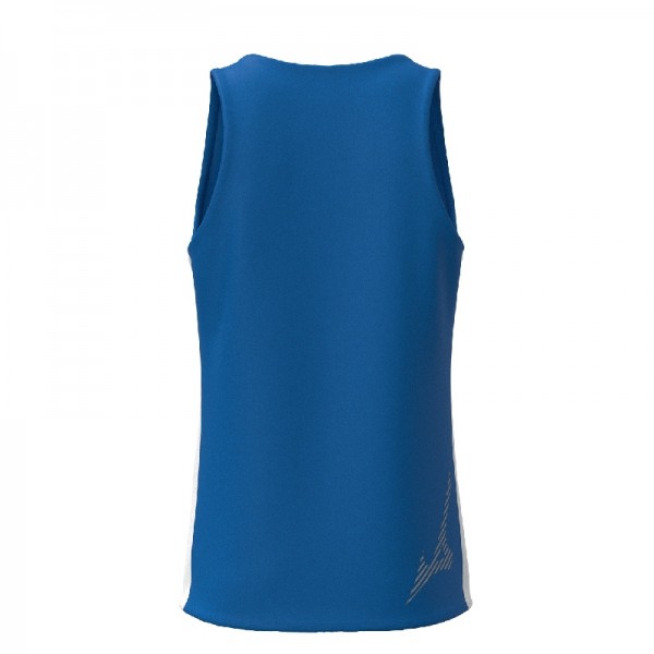 Mizuno Canotta RB Singlet Uomo Royal