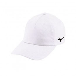 Mizuno Cappellino Zunari Team Cap Bianco