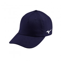 Mizuno Cappellino Zunari Team Cap Blu
