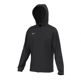 Mizuno Micro Giacca RB Donna Nero
