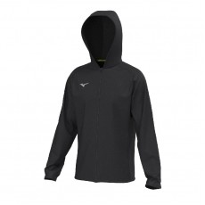 Mizuno Micro Giacca RB Uomo Nero