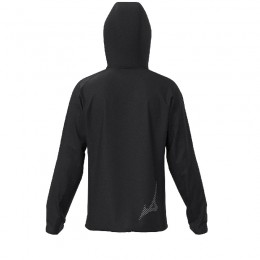 Mizuno Micro Giacca RB Uomo Nero