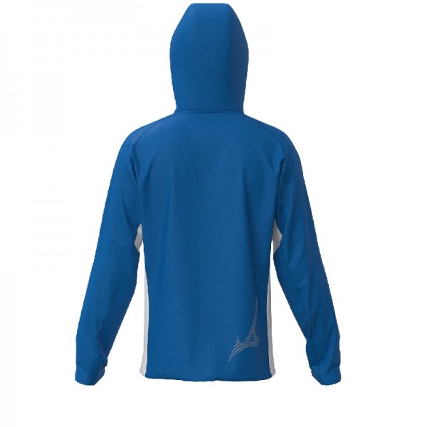 Mizuno Micro Giacca RB Uomo Royal