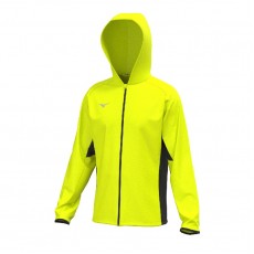 Mizuno Micro Giacca RB Uomo Giallo Fluo
