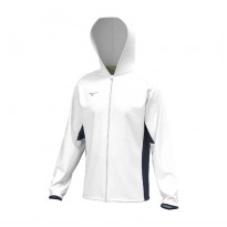 Mizuno Micro Giacca RB Uomo Bianco/Blu