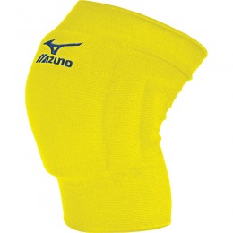 Mizuno Ginocchiere Team Jr Giallo Fluo/Blu