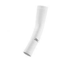 Mizuno Manicotti Armguards Bianco