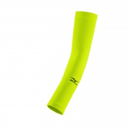 Mizuno Manicotti Armguards Giallo Fluo/Nero