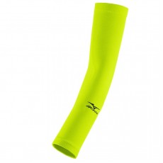 Mizuno Manicotti Armguards Giallo Fluo/Nero