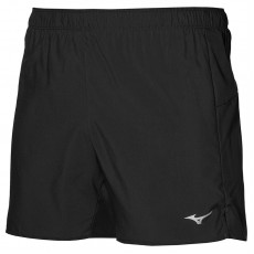 Mizuno Pantaloncini Core 5.5 Nero