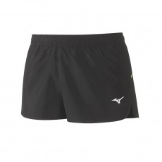 Mizuno Pantaloncini Premium JPN Split Short Uomo Nero