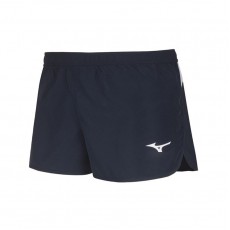 Mizuno Pantaloncini Premium JPN Split Short Uomo Blu/Bianco