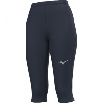 Mizuno Pantaloncini RB 3/4 Tight Donna Blu