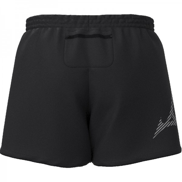 Mizuno Pantaloncini RB 4.5 Short Nero