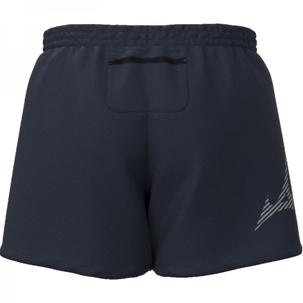 Mizuno Pantaloncini RB 4.5 Short Blu