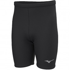 Mizuno Pantaloncini RB Mid Tight Uomo Nero