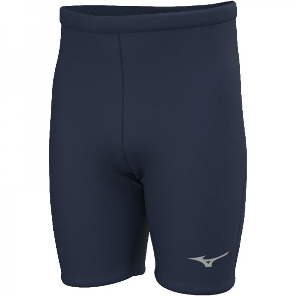 Mizuno Pantaloncini RB Mid Tight Uomo Blu