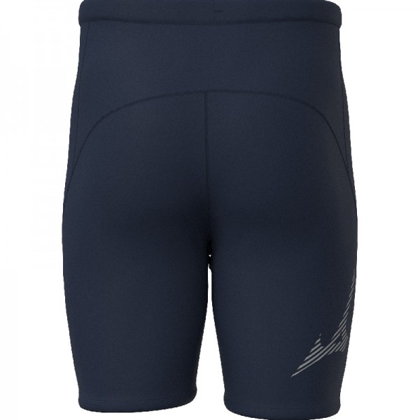 Mizuno Pantaloncini RB Mid Tight Uomo Blu