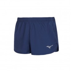 Mizuno Pantaloncini RB Split Short Uomo Blu