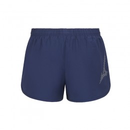 Mizuno Pantaloncini RB Split Short Uomo Blu