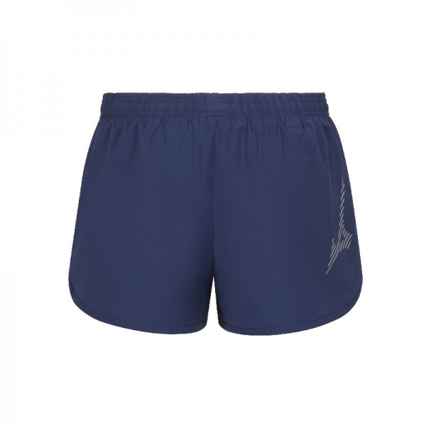 Mizuno Pantaloncini RB Split Short Uomo Blu