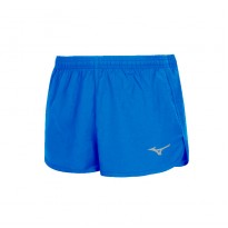 Mizuno Pantaloncini RB Split Short Uomo Royal