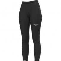Mizuno Pantaloni RB Long Tight Donna Nero