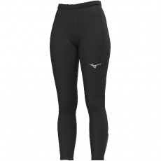 Mizuno Pantaloni RB Long Tight Donna Nero