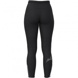 Mizuno Pantaloni RB Long Tight Donna Nero