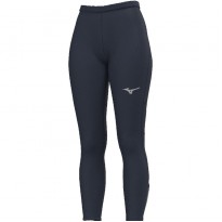 Mizuno Pantaloni RB Long Tight Donna Blu