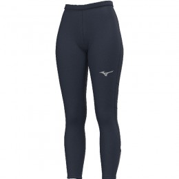 Mizuno Pantaloni RB Long Tight Donna Blu